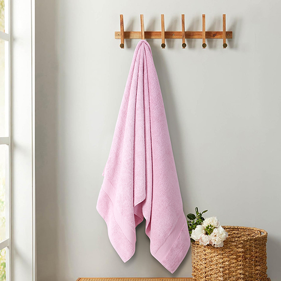 Soft Wrap Towel